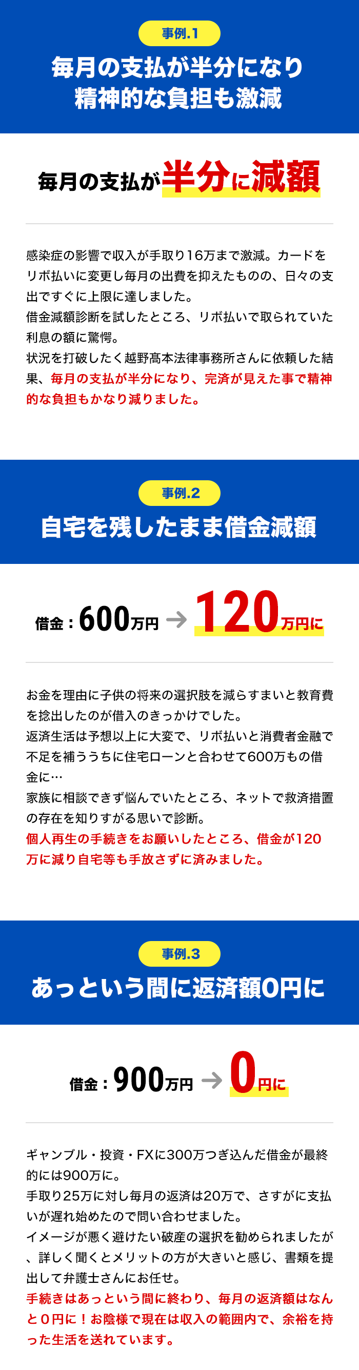 事例